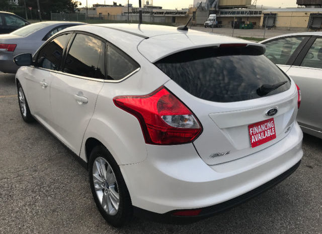 2012 Ford Focus Titanium, Certified With Clean Car-proof full