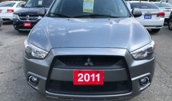 2011 Mitsubishi AWD Certified With Clean Car proof full