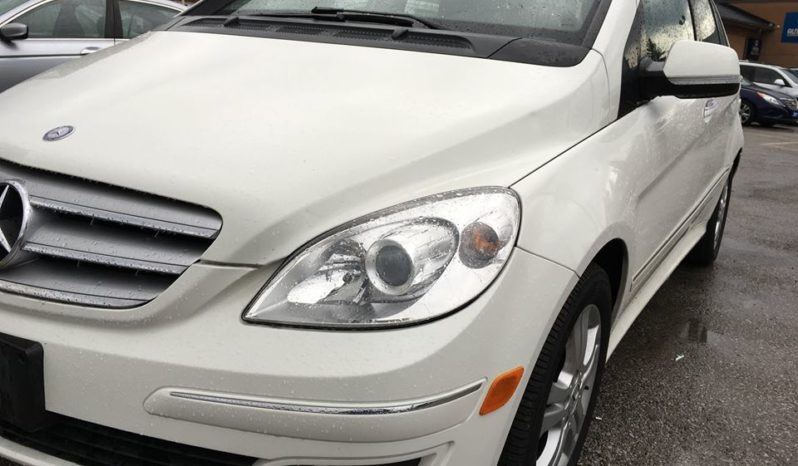 2009 Mercedes B200 certified low km in Mint condition full