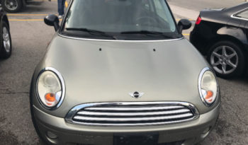 2007 Mini Cooper, Push Start,Leather Heated Seats,Sunroof. full