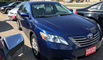 2007 Toyota Camry Hybrid, Accident free, Certified full