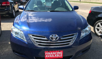 2007 Toyota Camry Hybrid, Accident free, Certified full