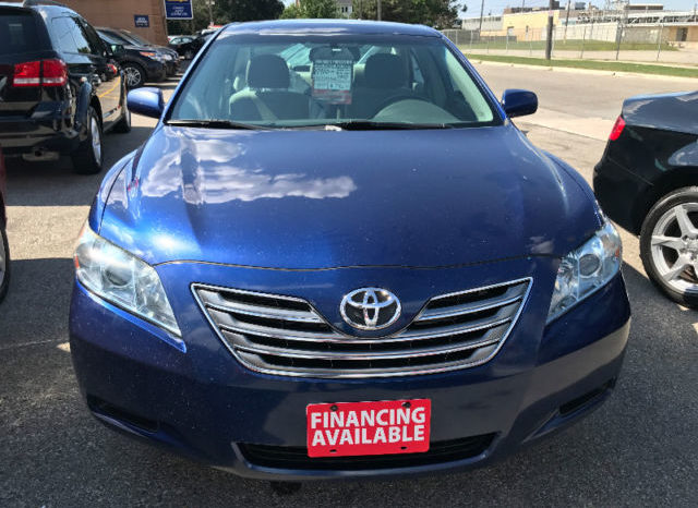 2007 Toyota Camry Hybrid, Accident free, Certified full