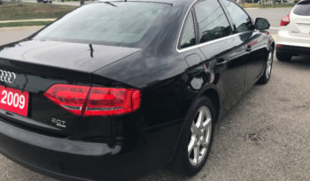 2011 Audi A4 Black Fully Loaded Certified e-tested full