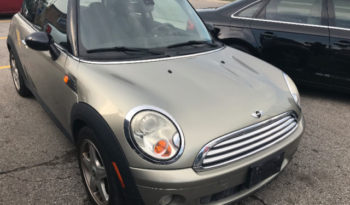 2007 Mini Cooper, Push Start,Leather Heated Seats,Sunroof. full