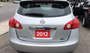 2012 Nissan Rouge,AWD,4 cylinder,Certified With clean car-proof full