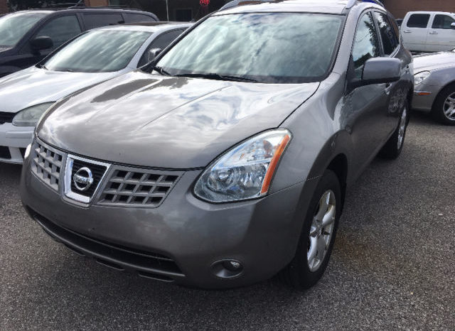 2008 Nissan Rouge, SL AWD, Fully Loaded, With Clean carproof full