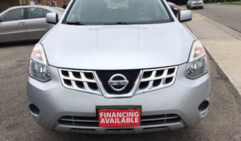 2012 Nissan Rouge,AWD,4 cylinder,Certified With clean car-proof full