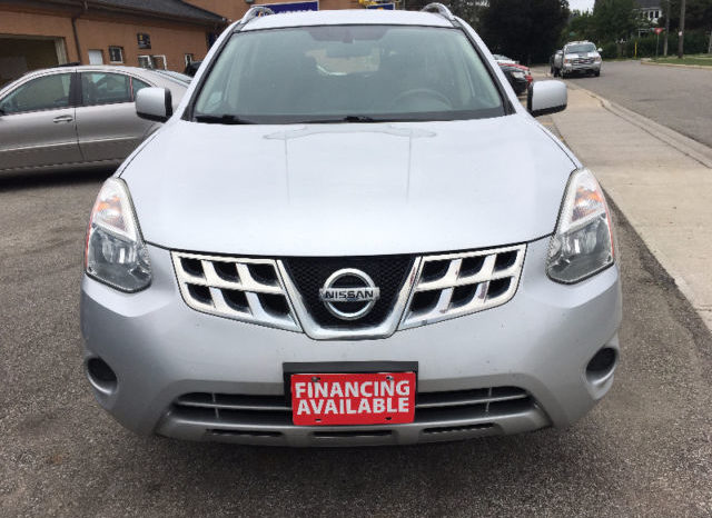 2012 Nissan Rouge,AWD,4 cylinder,Certified With clean car-proof full