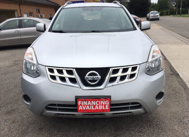 2012 Nissan Rouge,AWD,4 cylinder,Certified With clean car-proof
