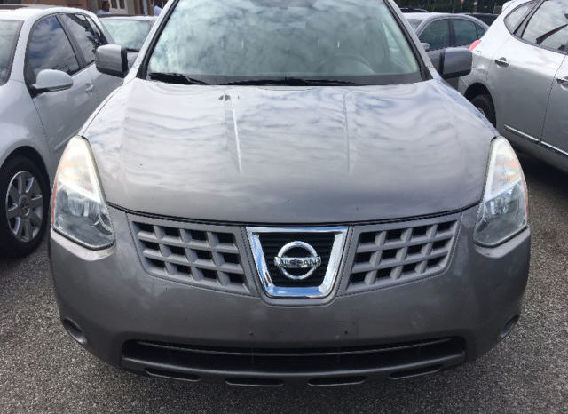 2008 Nissan Rouge, SL AWD, Fully Loaded, With Clean carproof full