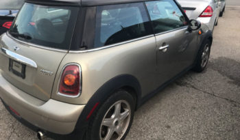 2007 Mini Cooper, Push Start,Leather Heated Seats,Sunroof. full