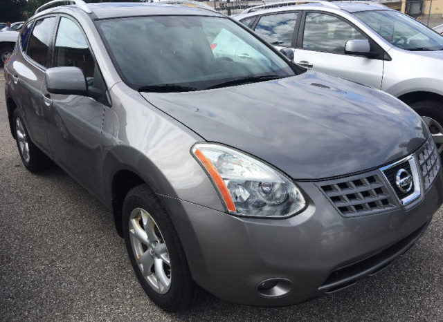 2008 Nissan Rouge, SL AWD, Fully Loaded, With Clean carproof