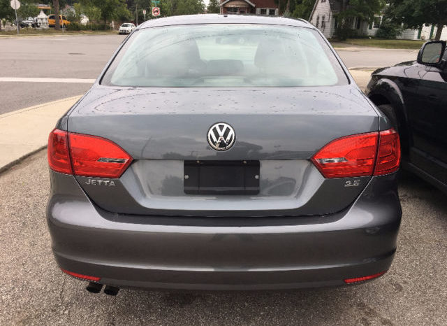 2011 Jetta 2.5,Navigation,Fully loaded,Certified,Clean car-proof full