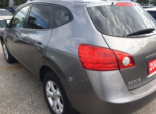2008 Nissan Rouge, SL AWD, Fully Loaded, With Clean carproof full