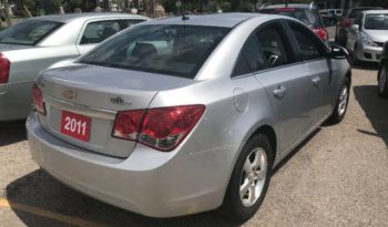2011 Chevrolet Cruze ,Clean Car proof Report full
