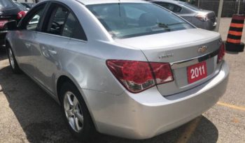 2011 Chevrolet Cruze ,Clean Car proof Report full