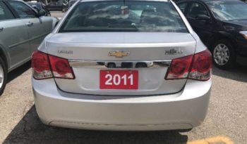 2011 Chevrolet Cruze ,Clean Car proof Report full