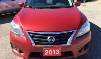 2013 Nissan SR model, Very good condition. 4 Cylinder Gas saver full