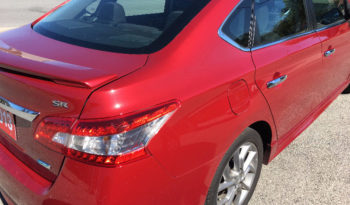 2013 Nissan SR model, Very good condition. 4 Cylinder Gas saver full