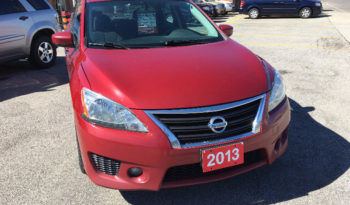 2013 Nissan SR model, Very good condition. 4 Cylinder Gas saver full