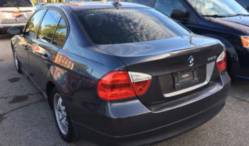 2006 BMW 3-Series Fully Loaded with Clean carproof Report full