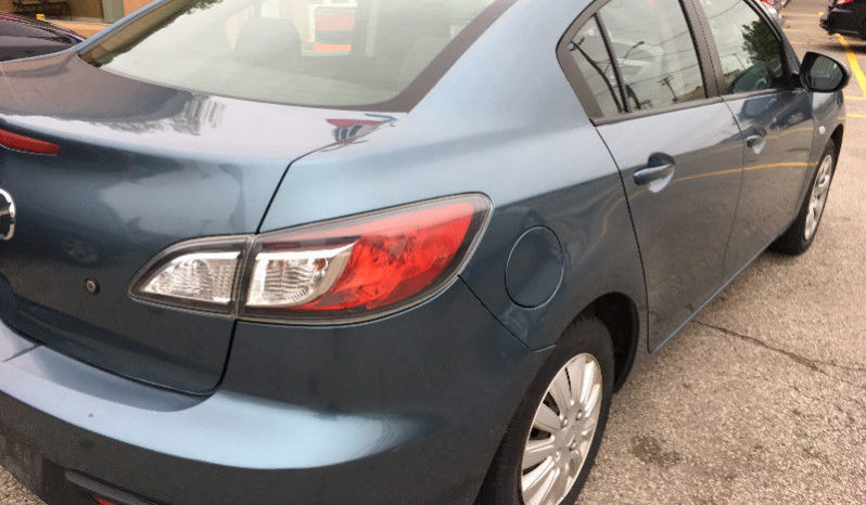 2010 Mazda 3 full