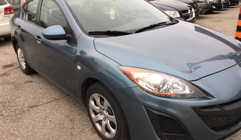 2010 Mazda 3 full