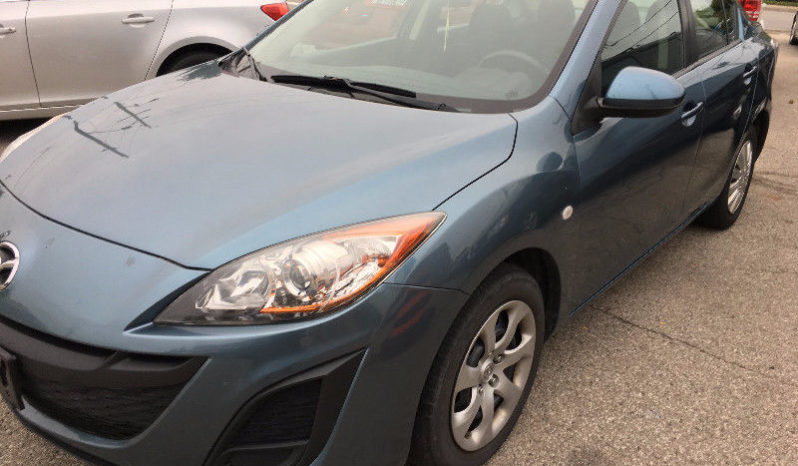 2010 Mazda 3 full