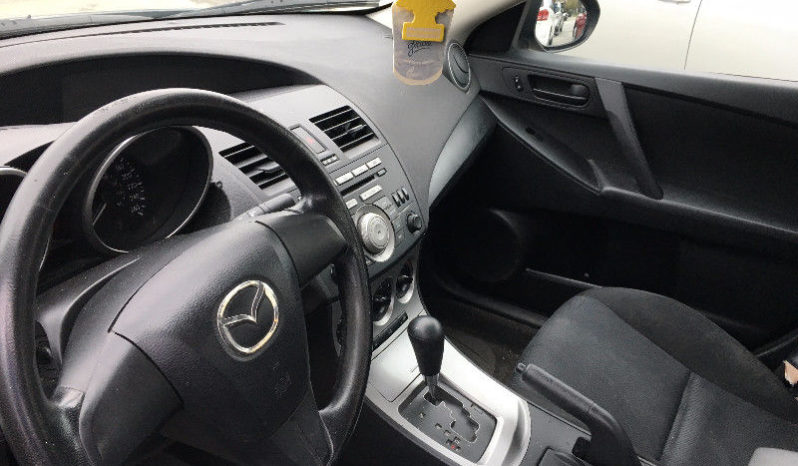 2010 Mazda 3 full