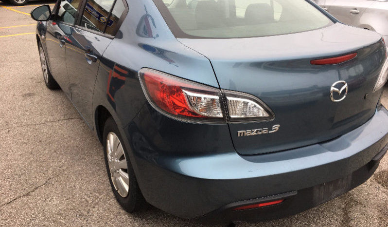 2010 Mazda 3 full