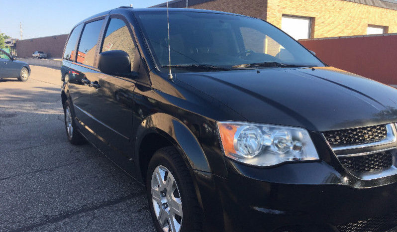 2011 Dodge Grand Caravan Stow N Go , Rear A/C