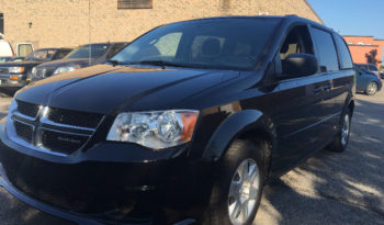 2011 Dodge Grand Caravan Stow N Go , Rear A/C full