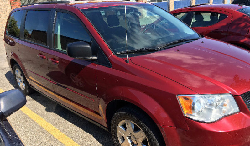 2011 Dodge Grand Caravan full