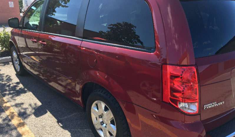 2011 Dodge Grand Caravan full