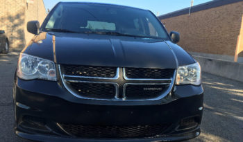 2011 Dodge Grand Caravan Stow N Go , Rear A/C full