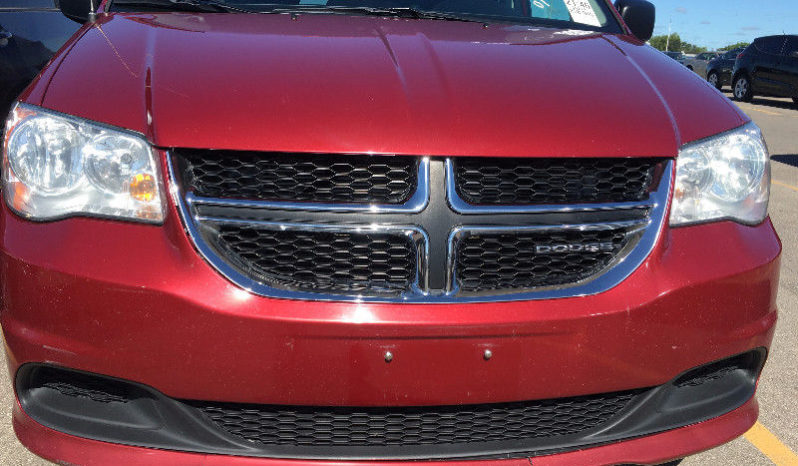 2011 Dodge Grand Caravan full