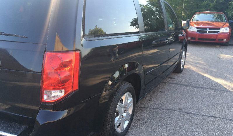 2011 Dodge Grand Caravan Stow N Go , Rear A/C full