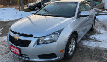 2011 Chevrolet Cruze full