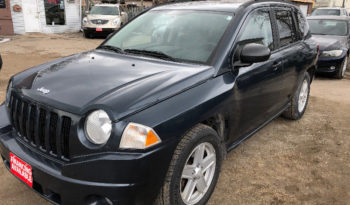 2007 Jeep Compass/4×4/Sunroof/Accident free/Alloy rims full