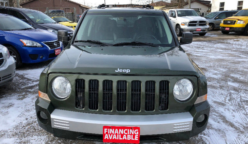 2007 Jeep Patriot