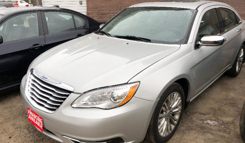 2011 Chrysler 200