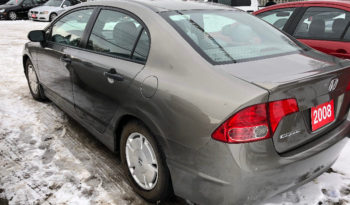 2008 Honda civic full