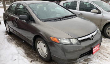 2008 Honda civic full