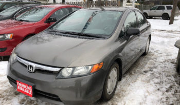 2008 Honda civic full