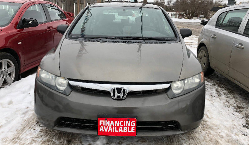 2008 Honda civic