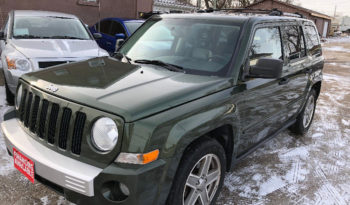 2007 Jeep Patriot full