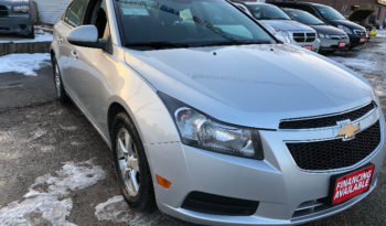 2011 Chevrolet Cruze full