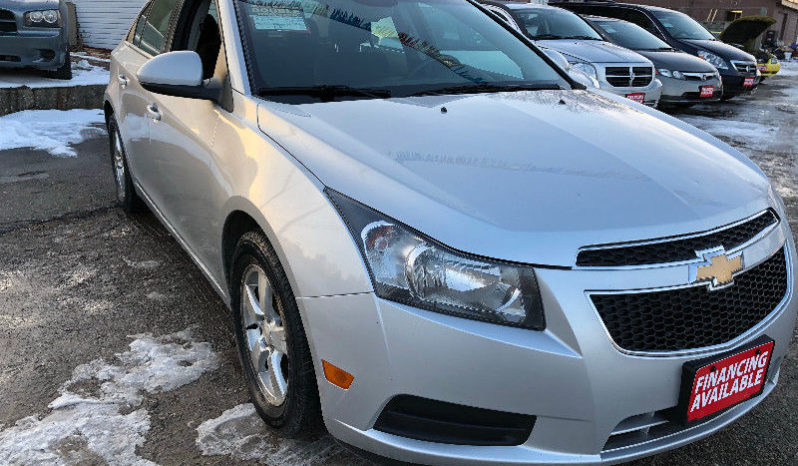 2011 Chevrolet Cruze