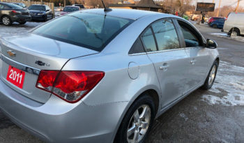 2011 Chevrolet Cruze full